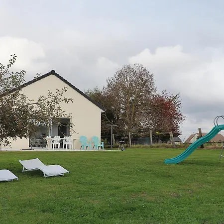 Gite La Becyclette De La Baie De Somme Mons-Boubert Exterior photo