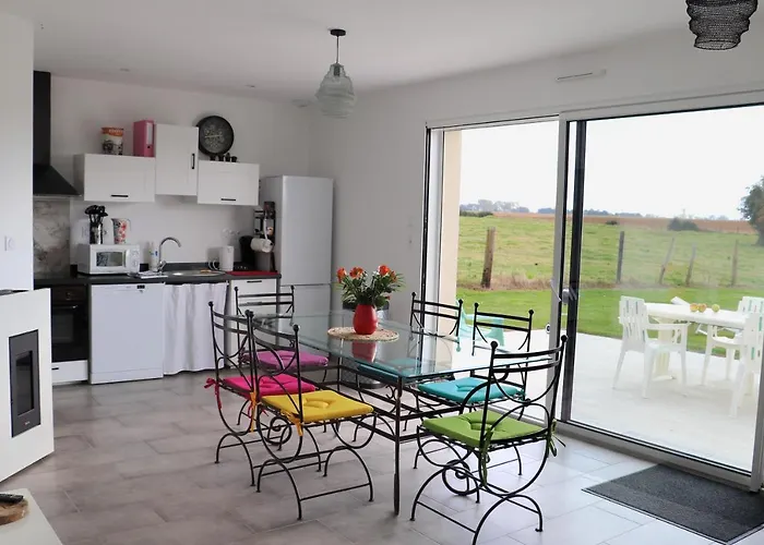 Gite La Becyclette De La Baie De Somme