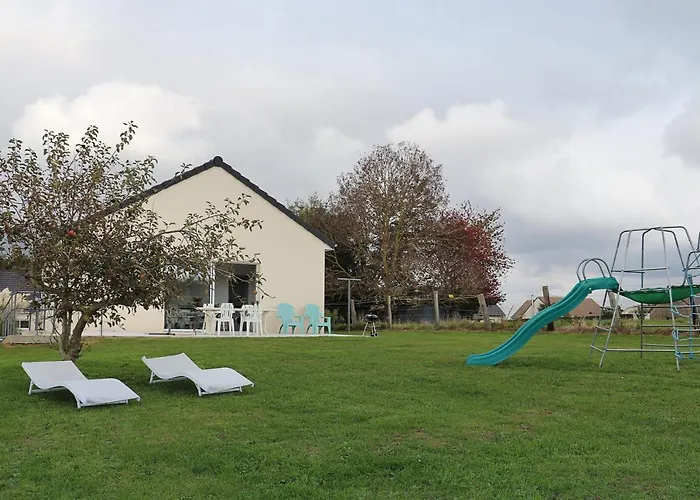 Gite La Becyclette De La Baie De Somme