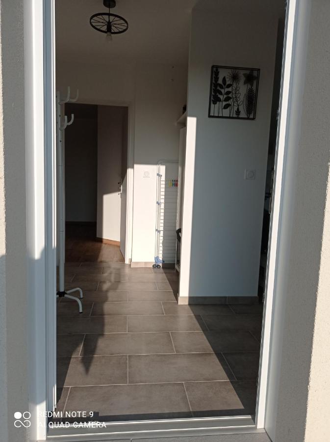 La Becyclette De La Baie De Somme Holiday home Mons-Boubert