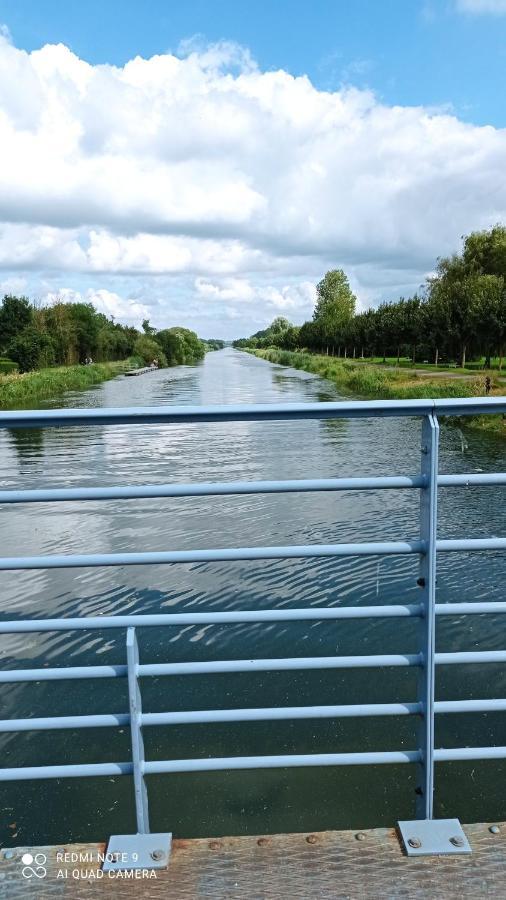Holiday home La Becyclette De La Baie De Somme Mons-Boubert