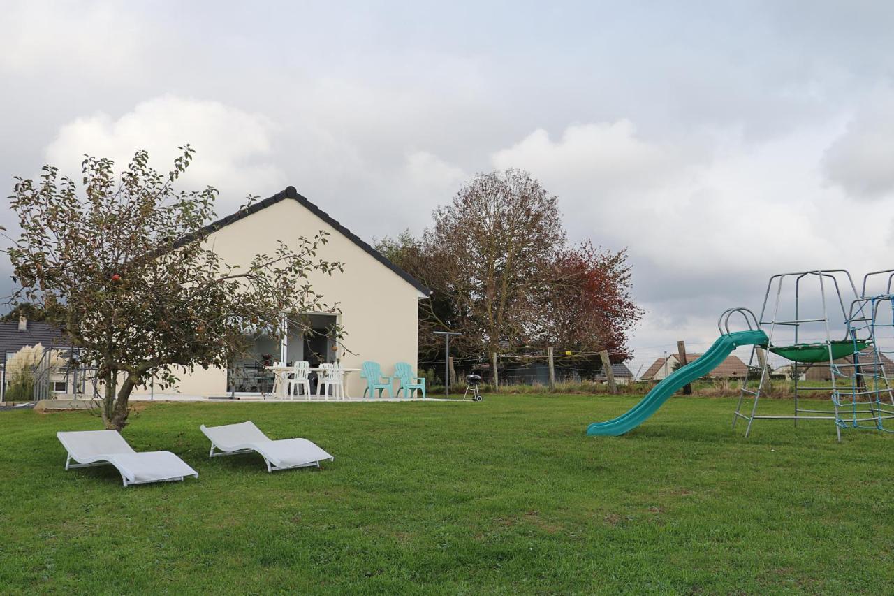 La Becyclette De La Baie De Somme Mons-Boubert