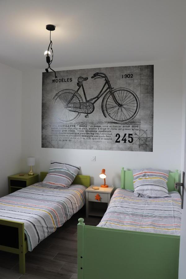La Becyclette De La Baie De Somme Holiday home *